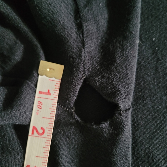 California Republic Large Logo CA Bear T-Shirt Black Unisex Extra Large - Picture 7 of 8